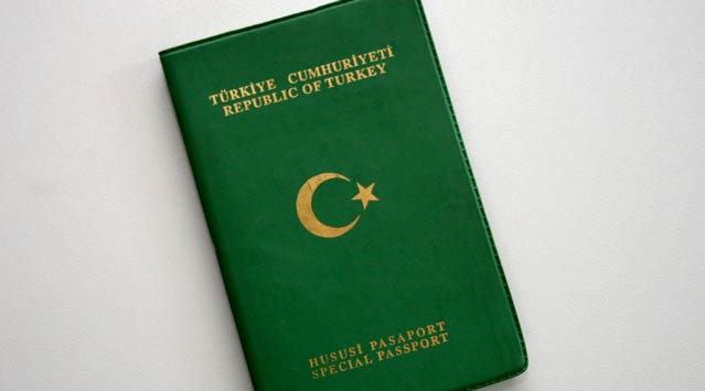17 bin ihracatçı şirkete yeşil pasaport için tarih netleşiyor