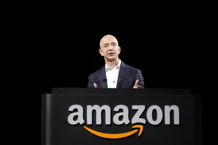 E-ticareti geliştiren isim: Jeff Bezos