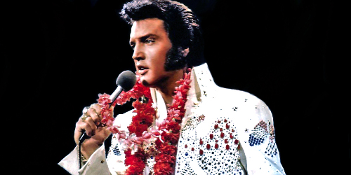 Şoförlükten Rock’n Roll’a Uzanan Bir Hayat Öyküsü : Elvis Presley