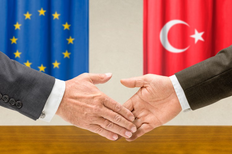 Permalink to Türkiye AB Ticareti 300 Milyar Dolara Çıkabilir Türkiye AB Ticareti 300 Milyar Dolara Çıkabilir