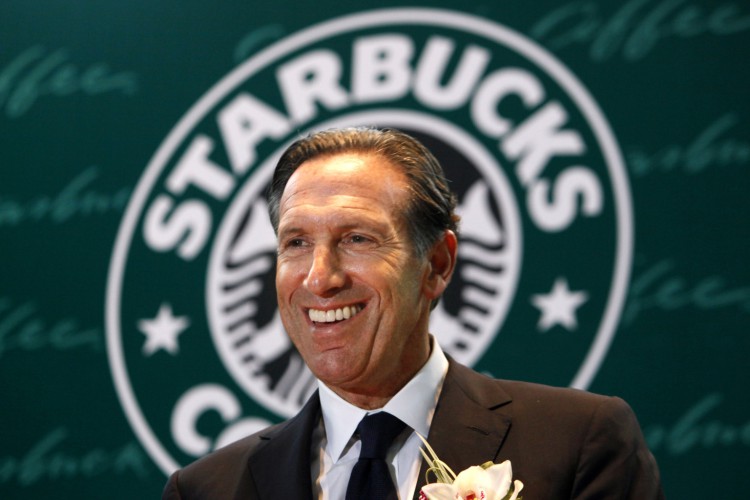 Howard Schultz ve Starbucks Hikayesi