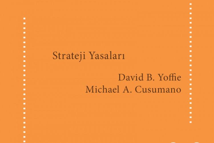 Strateji Yasaları – David B. Yoffie Michael A. Cusumano