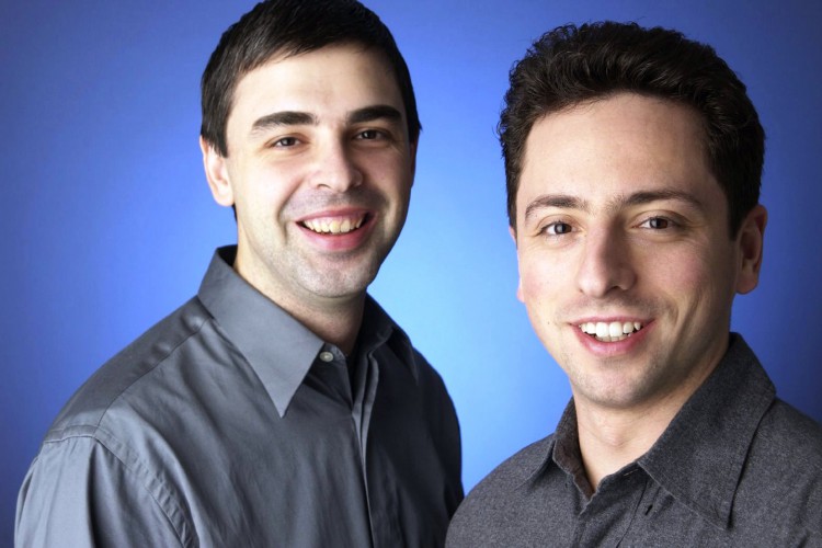Google’ı Onlar Kurdu: Larry Page – Sergey Brin 