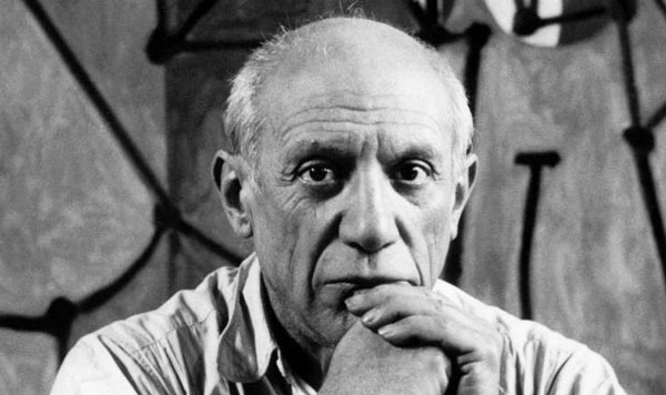 Bir Adım Önde Olanlarda Bu Hafta: Pablo Picasso