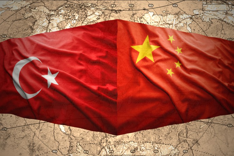 Çin İle Dış Ticaret Hacmi Genişlemeli