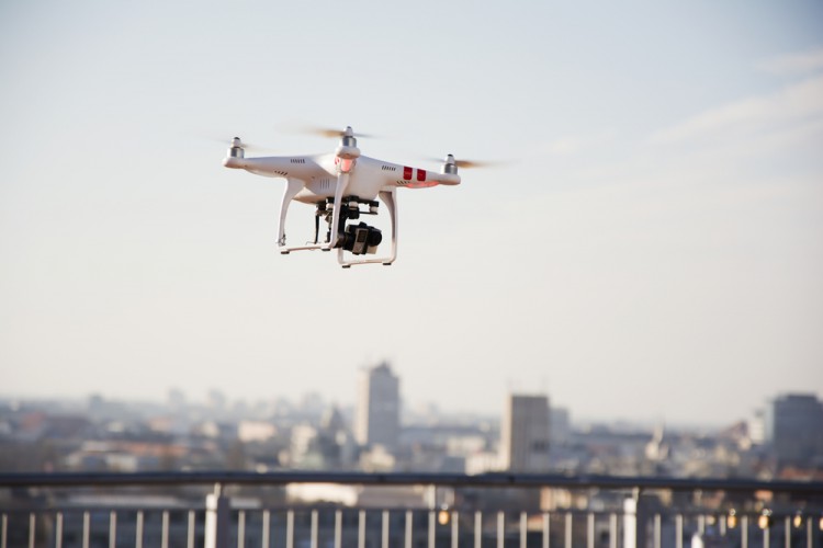 Dünyanın İlk Ulusal Drone Teslimatı Gerçekleşiyor!